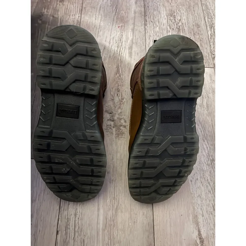 Brahmans  Steel‎ Toe  Work Boots